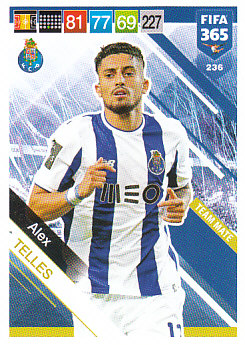 Alex Telles FC Porto 2019 FIFA 365 #236